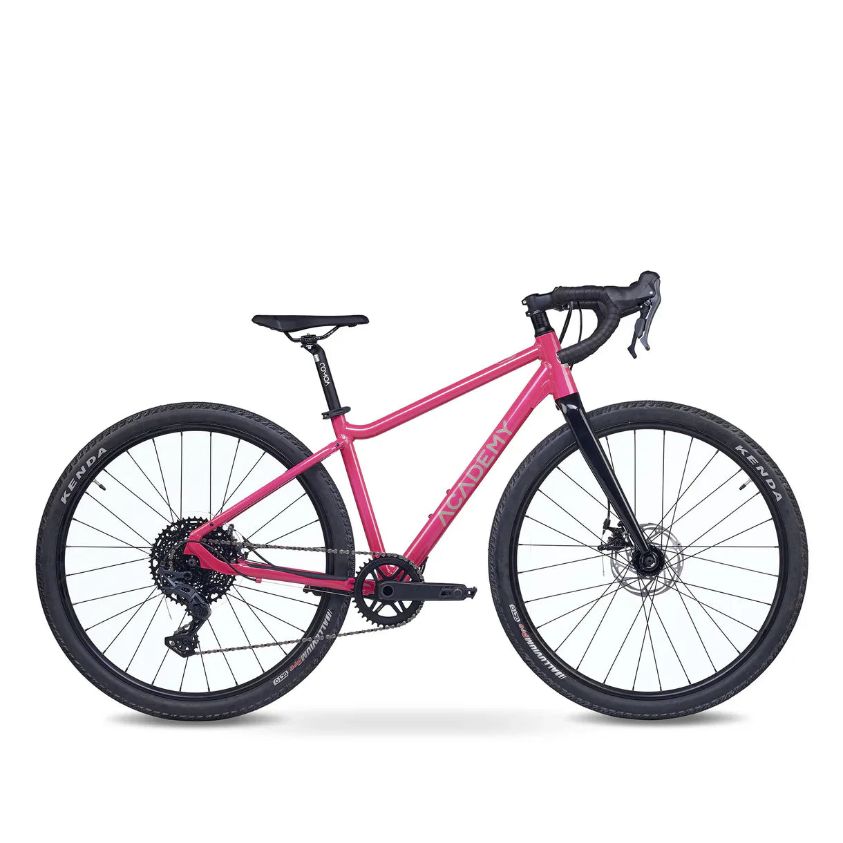 ACADENY S-grade Gravel 7 27.5" Granat (2025)