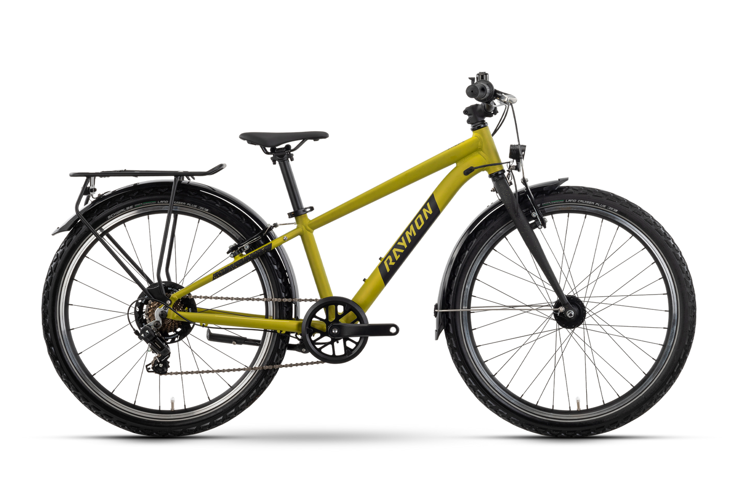 Raymon Yanga 24 Street mustard/black (2025)