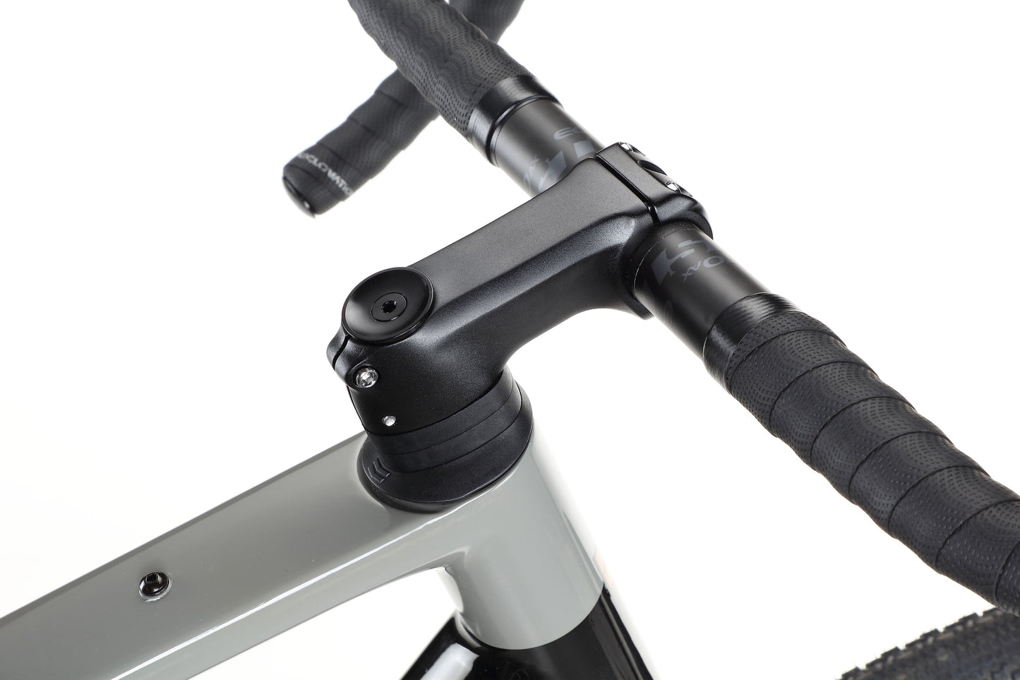 Haro Bikes Buzzard Carbon 1 - Gloss Jet Black Grey / Copper