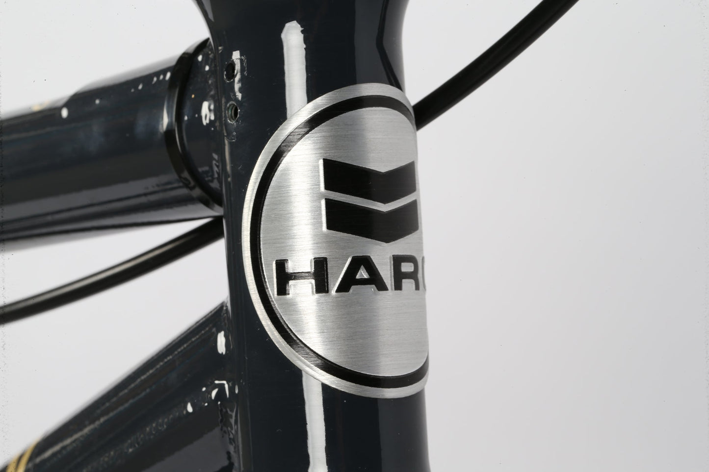 Haro Bikes Mid City Deep Grey