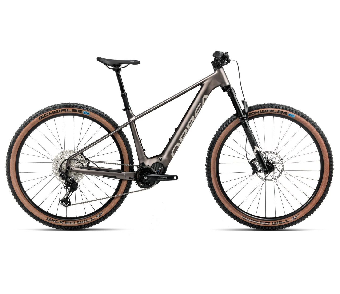 Orbea E-MTB Hardtail
