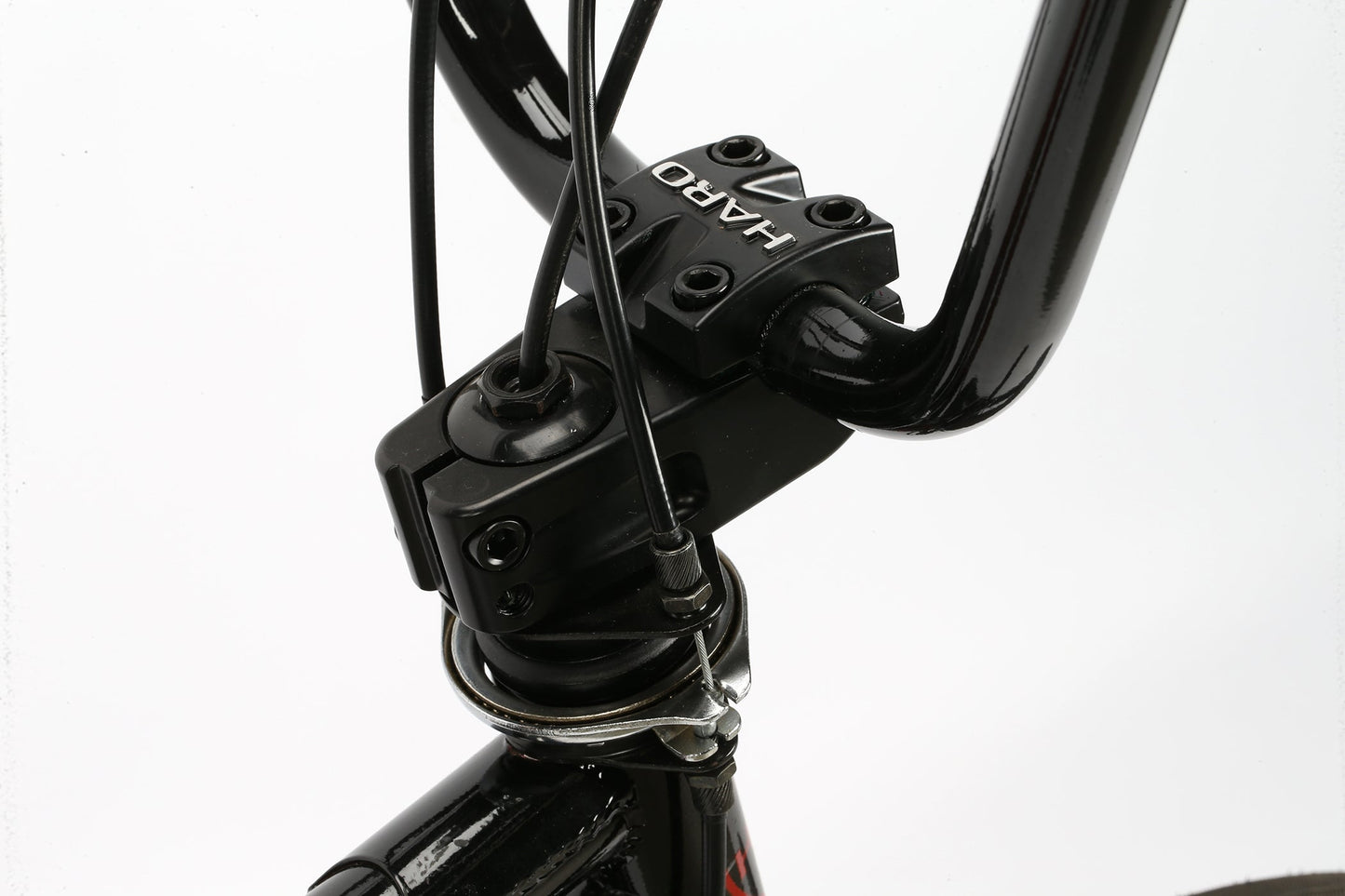 Haro Bikes Leucadia DLX Black/Red
