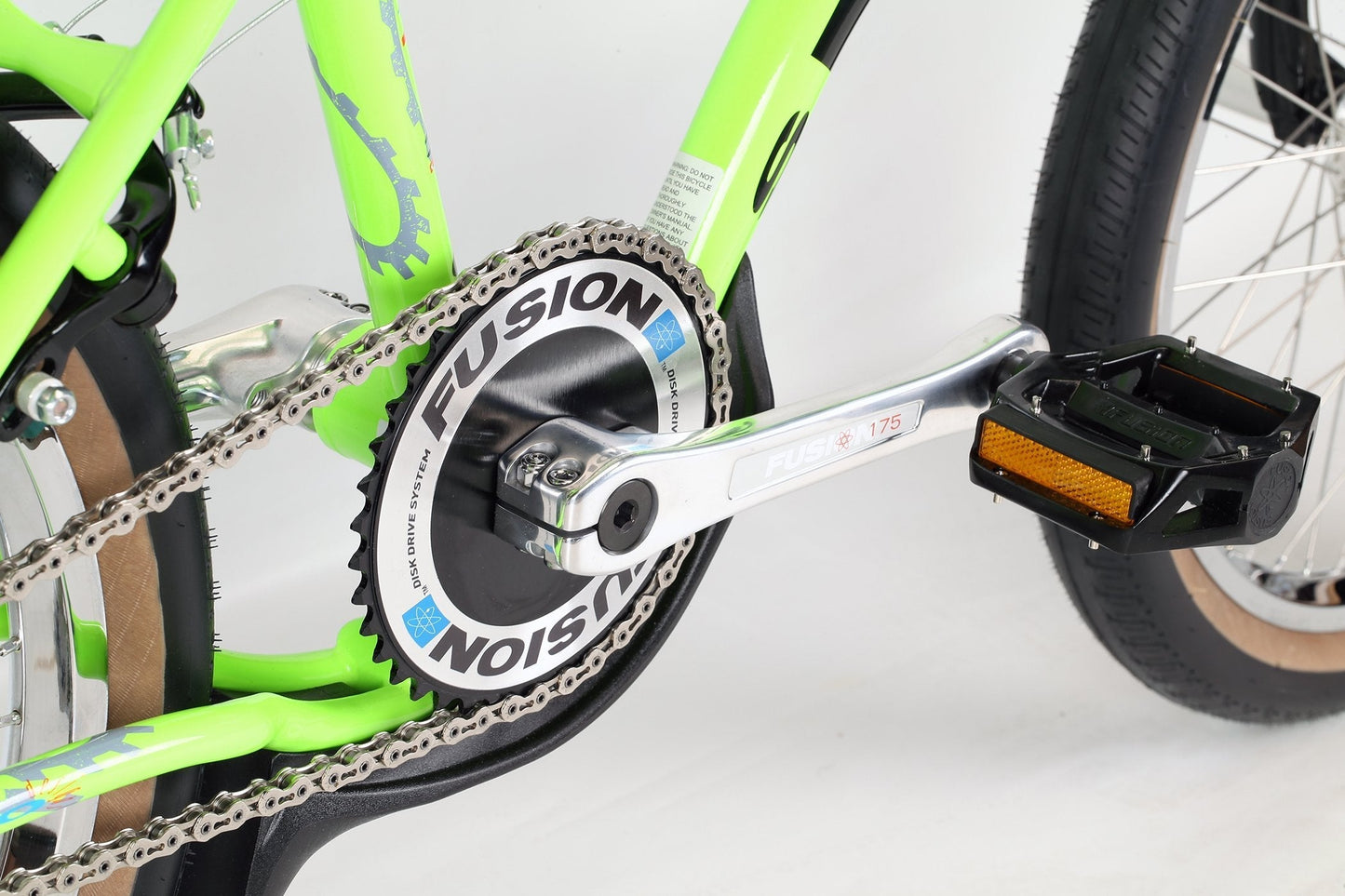 Haro Bikes Lineage Sport Bashguard 26"