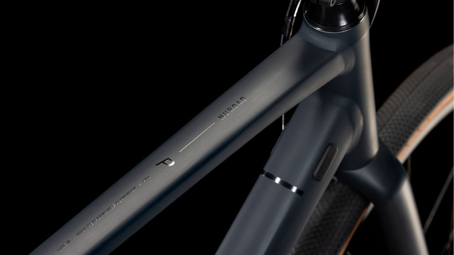 Cube Nuroad Pro night´n´black (2025)