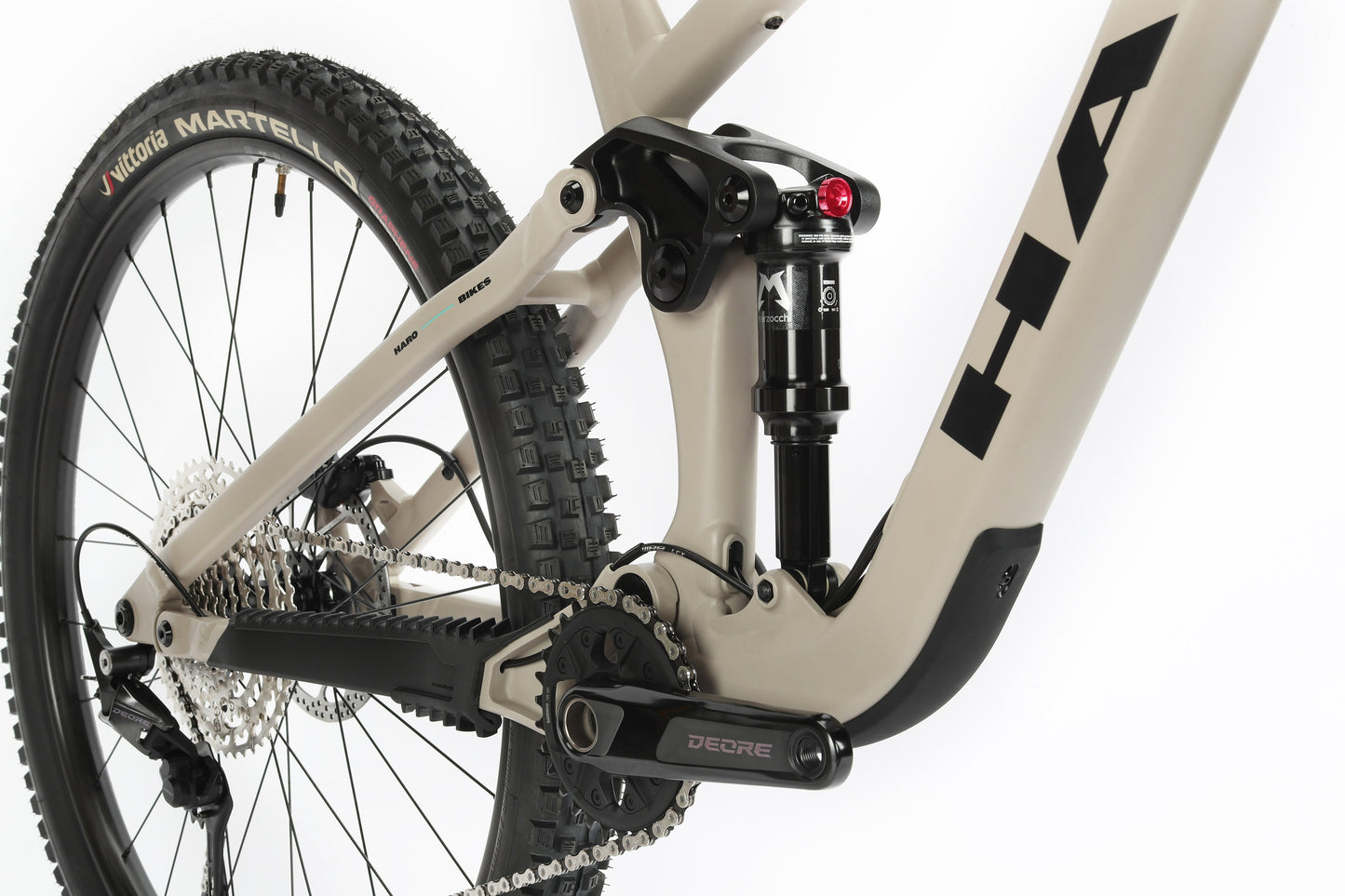 Haro Bikes Daley Alloy 2 Matte Stone Grey