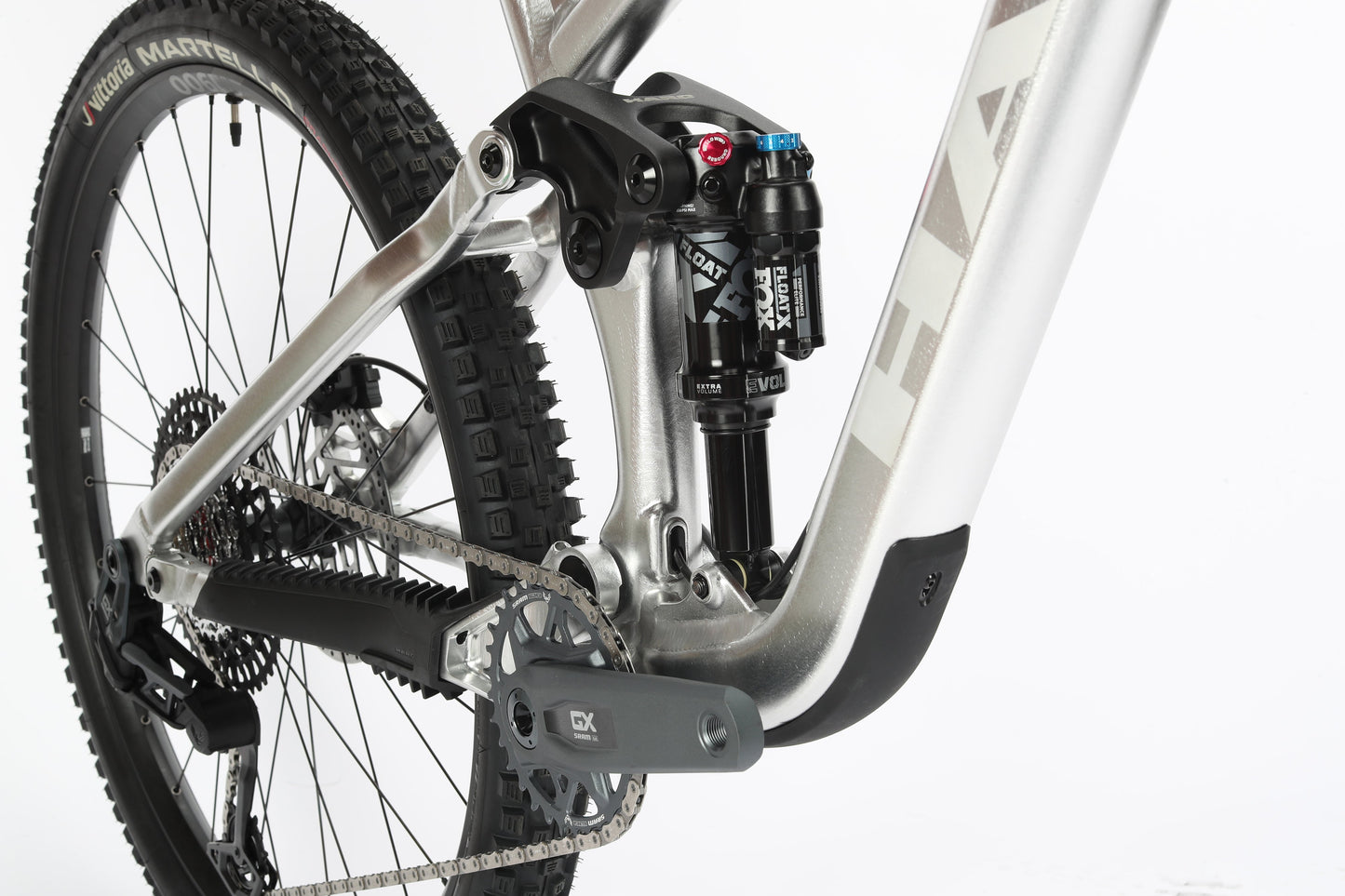 Haro Bikes Daley Alloy LTD 1 Raw