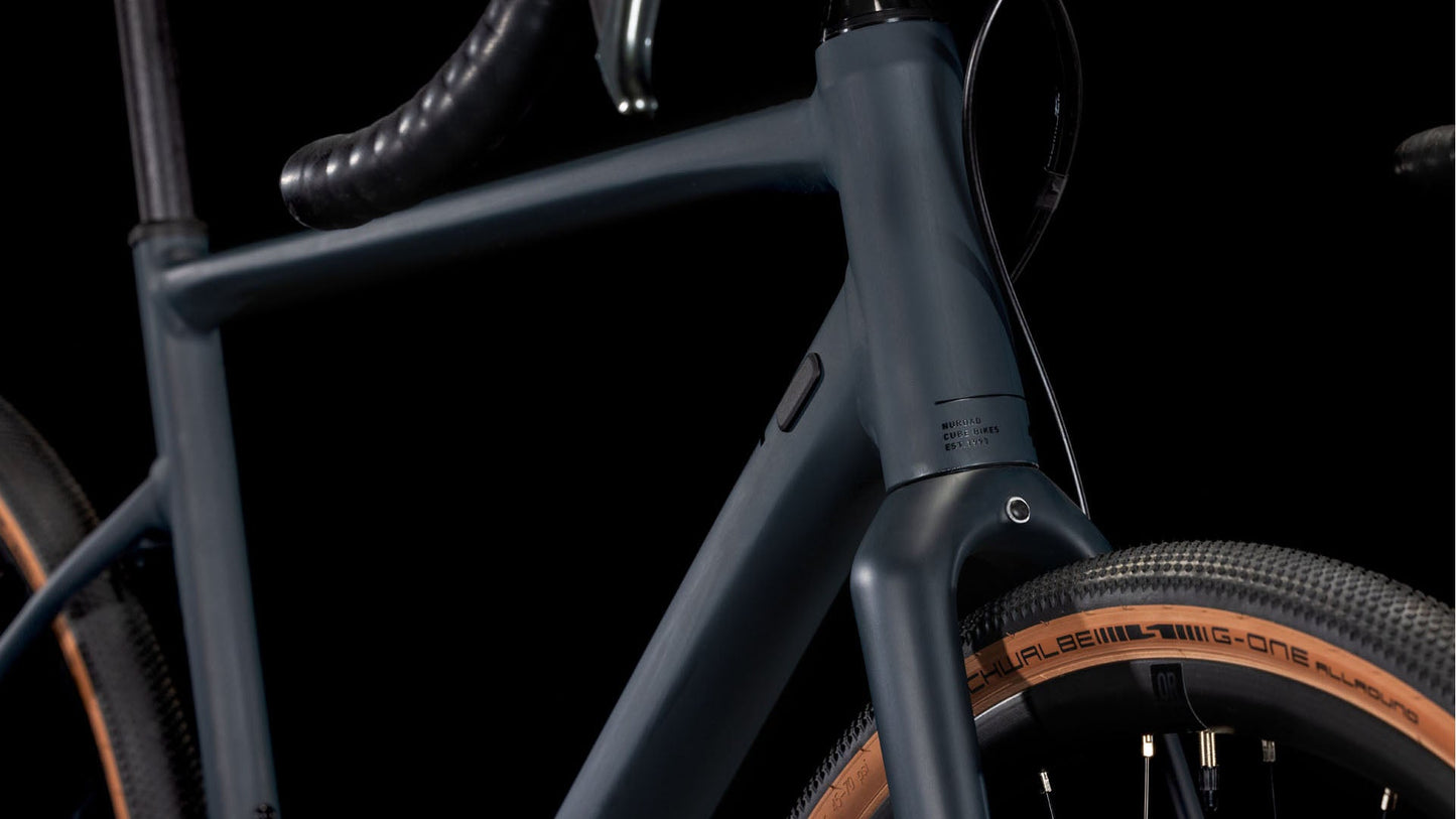Cube Nuroad Pro night´n´black (2025)