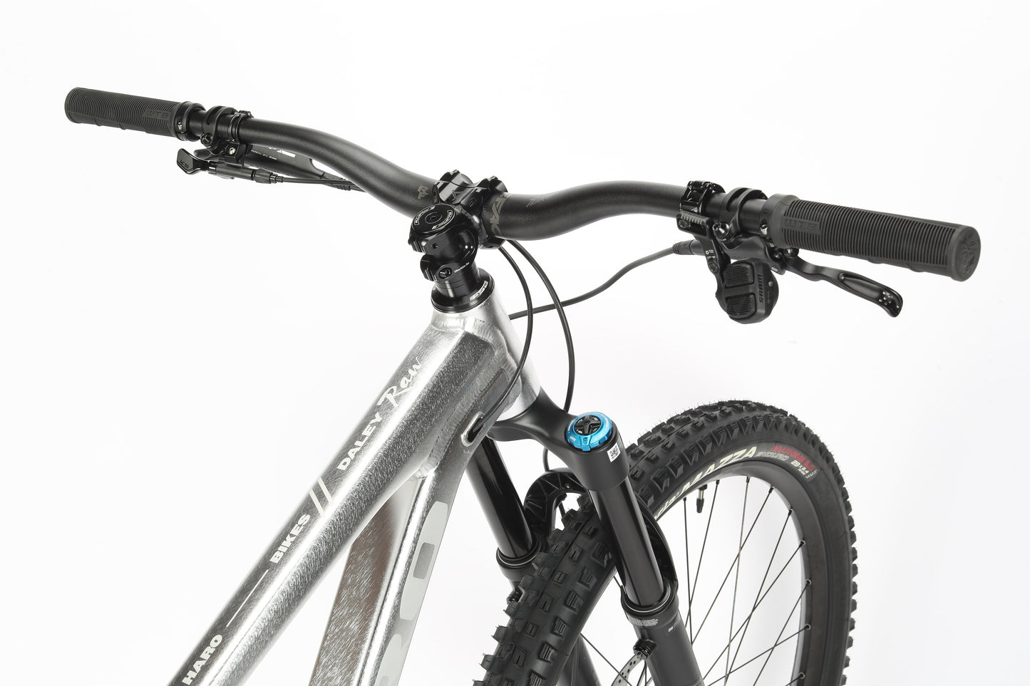 Haro Bikes Daley Alloy LTD 1 Raw