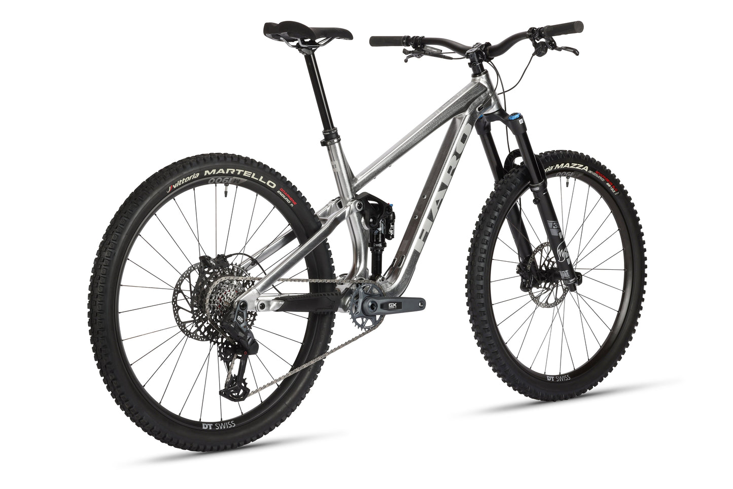 Haro Bikes Daley Alloy LTD 1 Raw