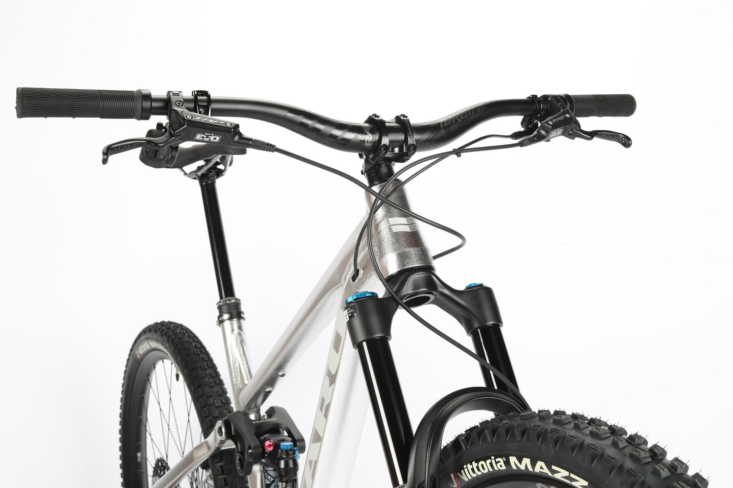 Haro Bikes Daley Alloy LTD 1 Raw