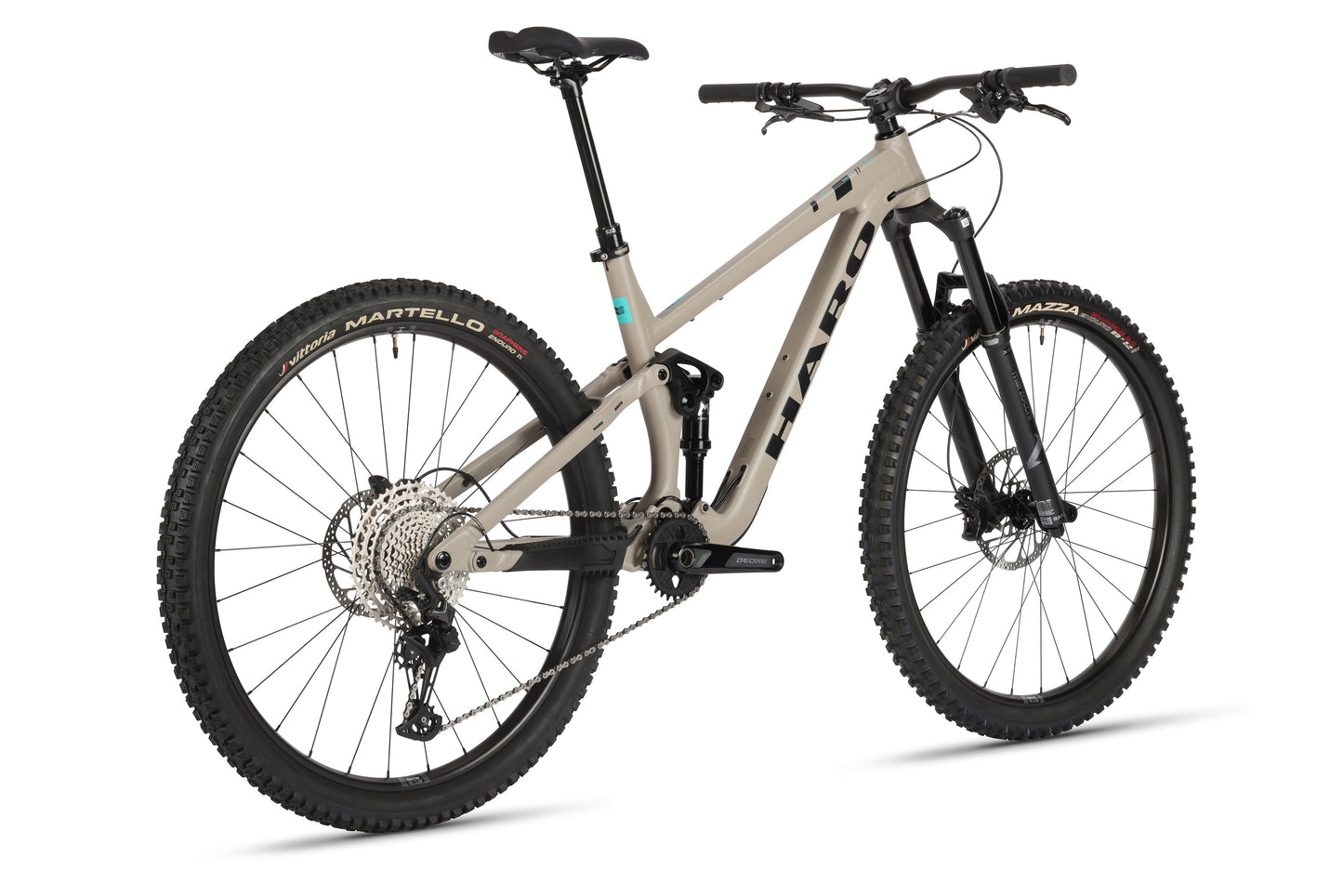 Haro Bikes Daley Alloy 2 Matte Stone Grey