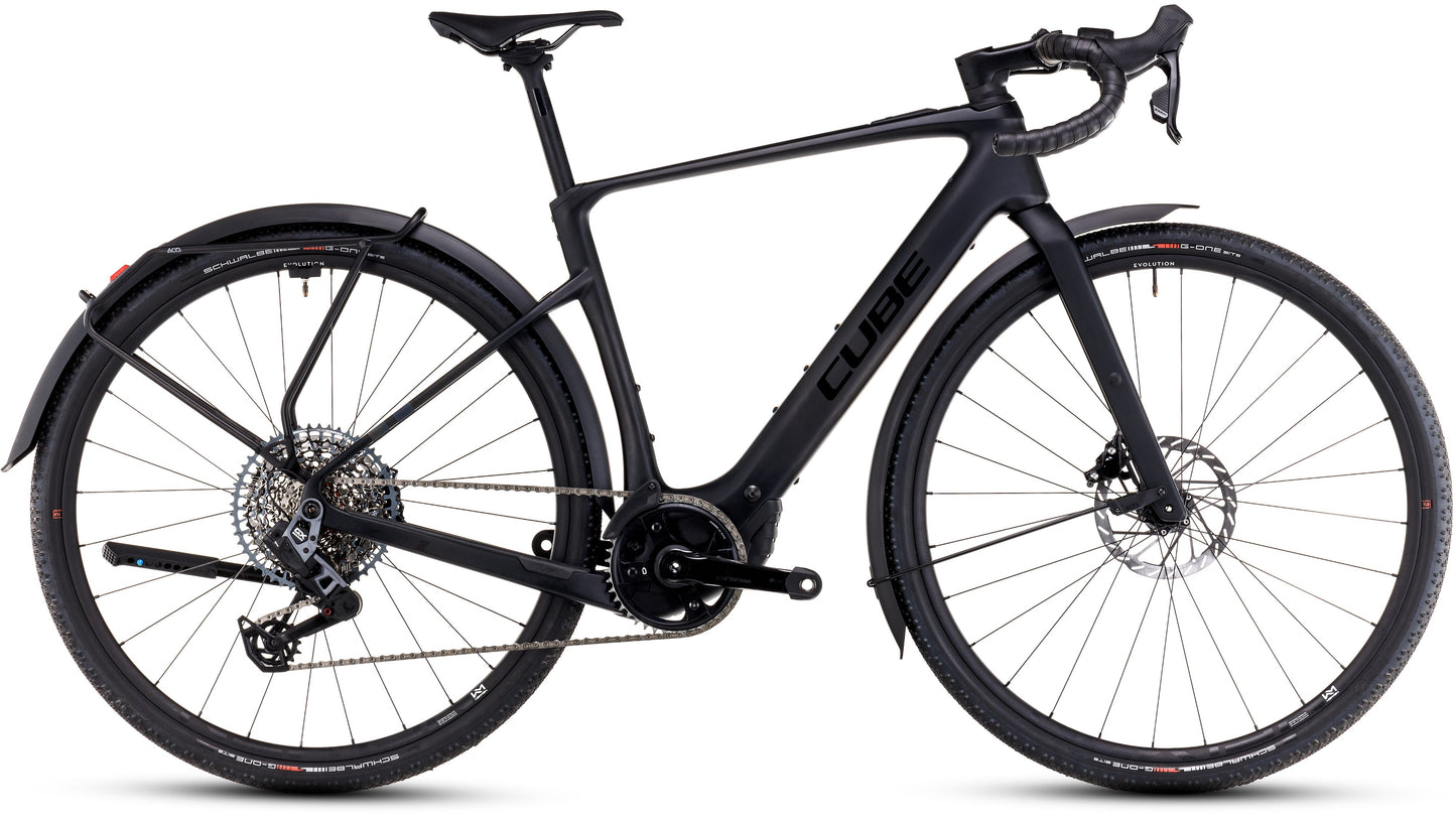 Cube E-Gravelbike
