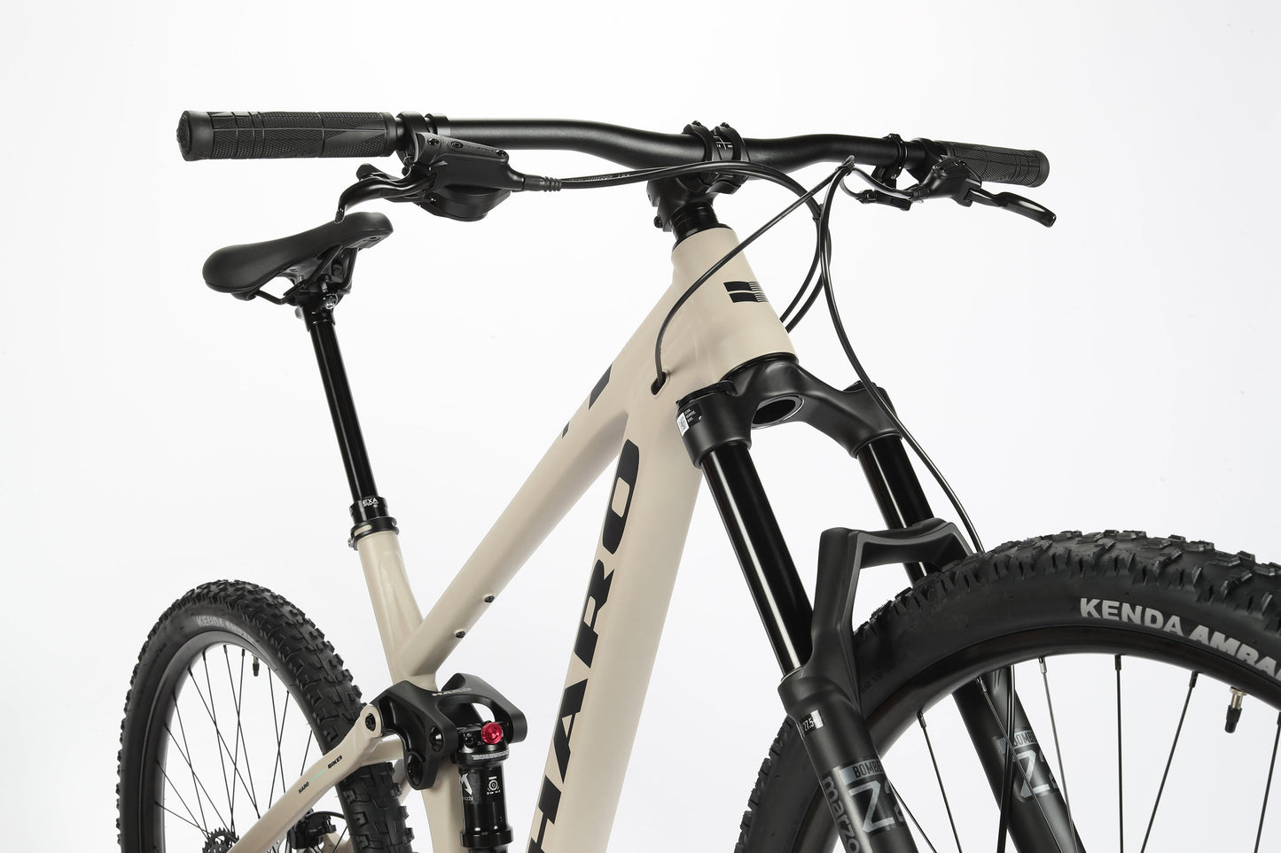 Haro Bikes Daley Alloy 3 Matte Stone Grey