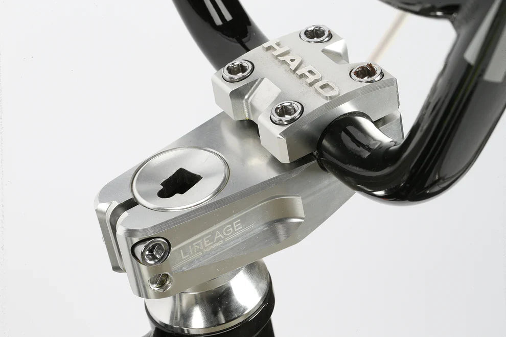 Haro Bikes Master DMC 24" Black/Silver