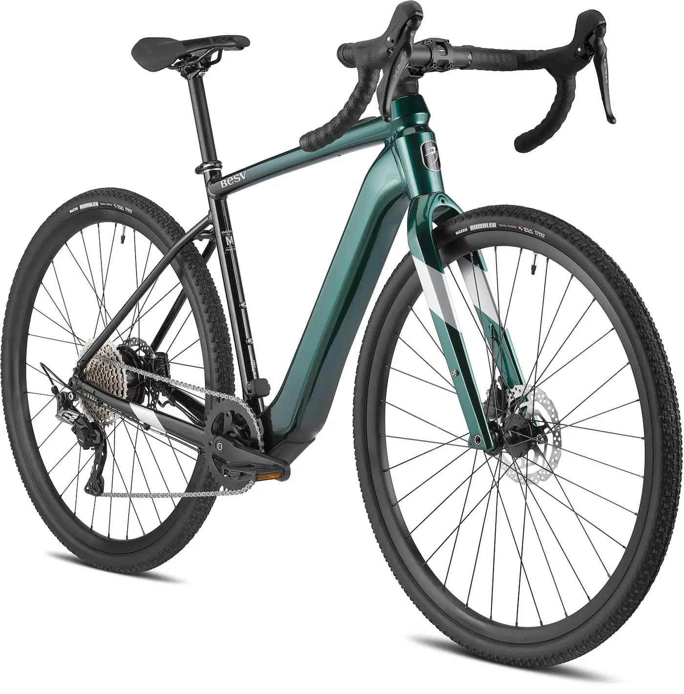 BESV E-Gravelbike