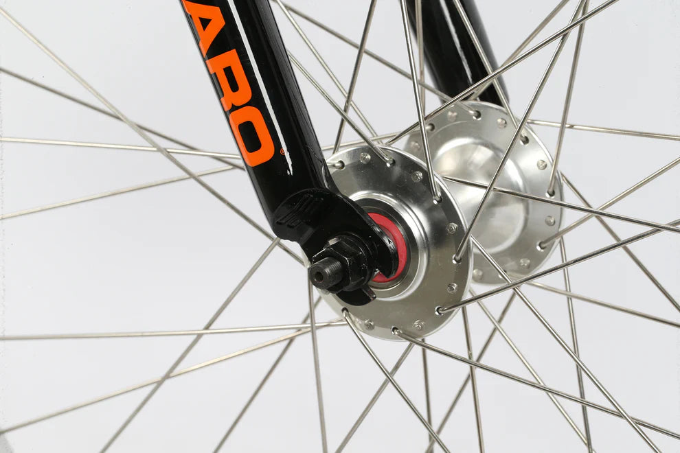 Haro Bikes Master DMC 24" Black/Silver