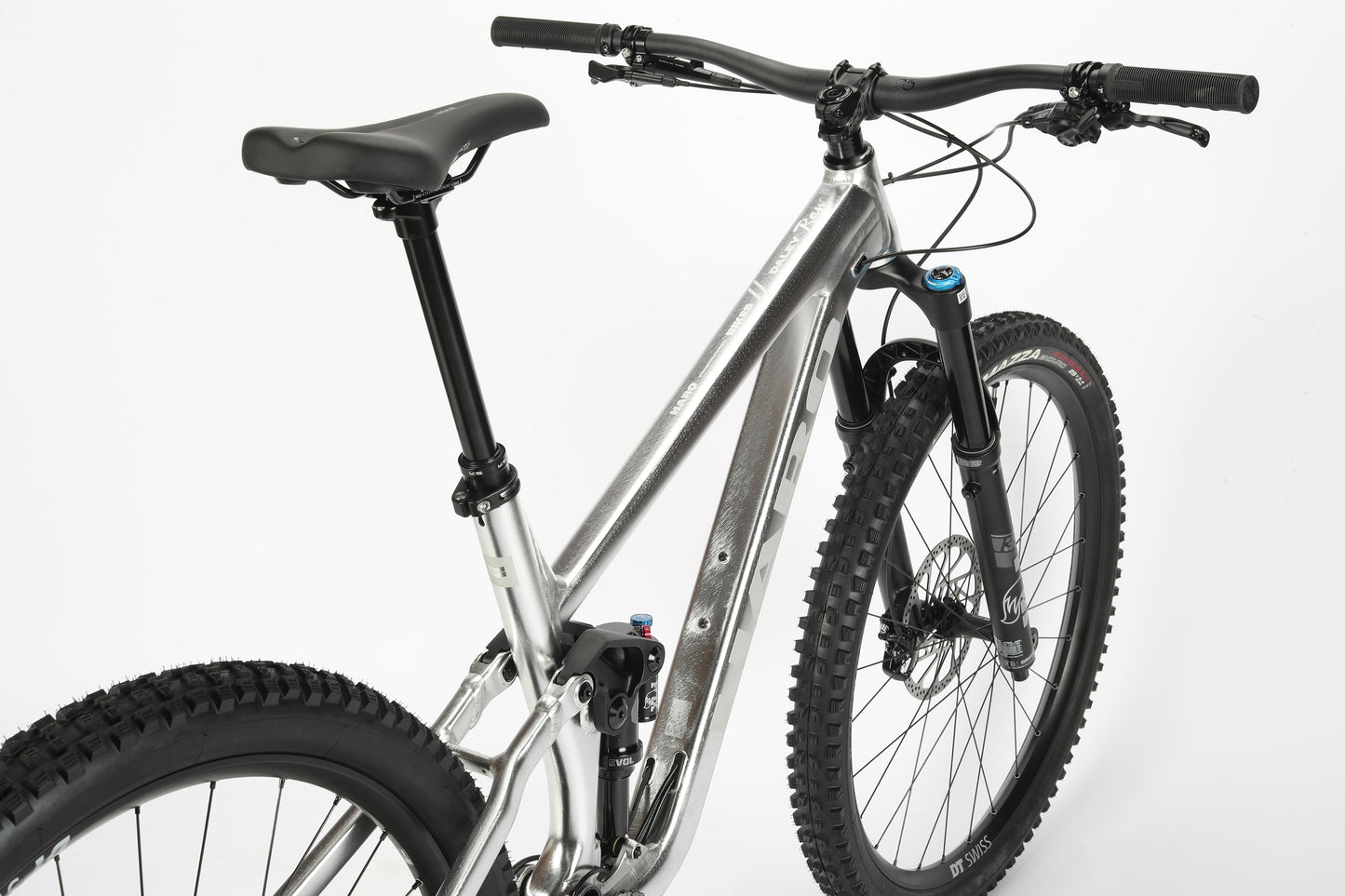 Haro Bikes Daley Alloy LTD 2 Raw