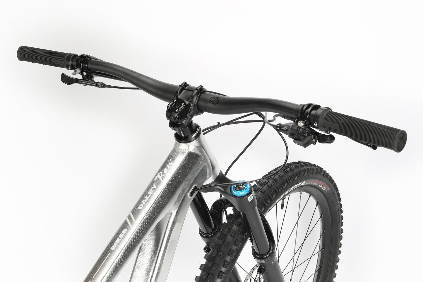 Haro Bikes Daley Alloy LTD 2 Raw