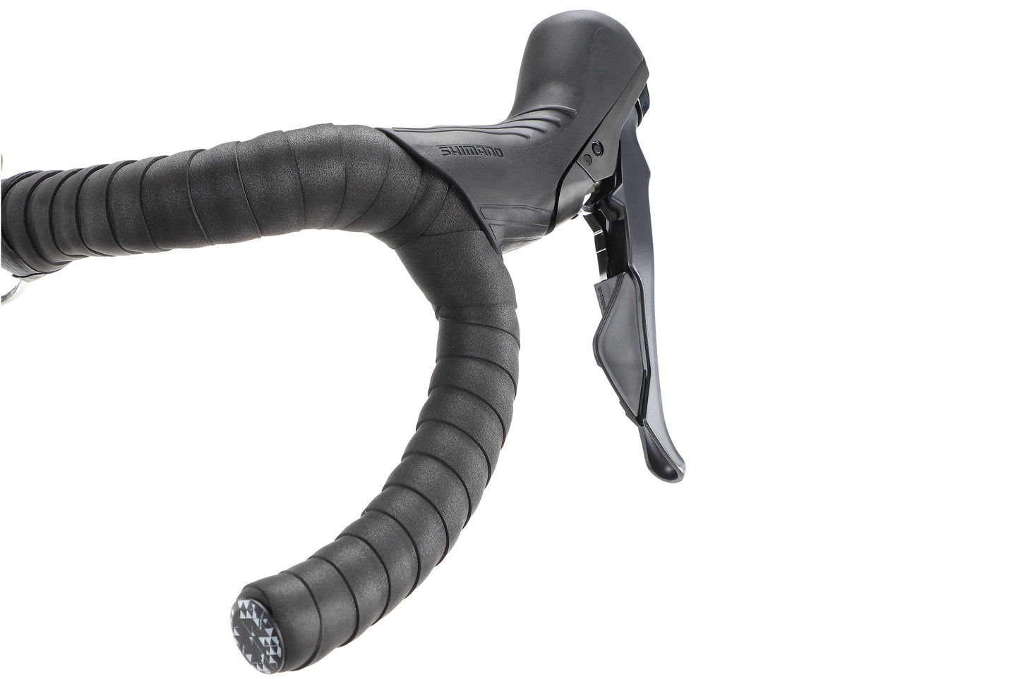 Haro Bikes Buzzard Carbon 3 - Gloss Jet Black Grey / Copper