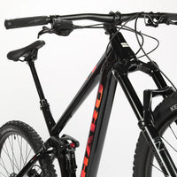 Haro Bikes Daley Alloy 3 Black / Amber