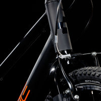 Cube Numove 240 black´n´orange (2025)