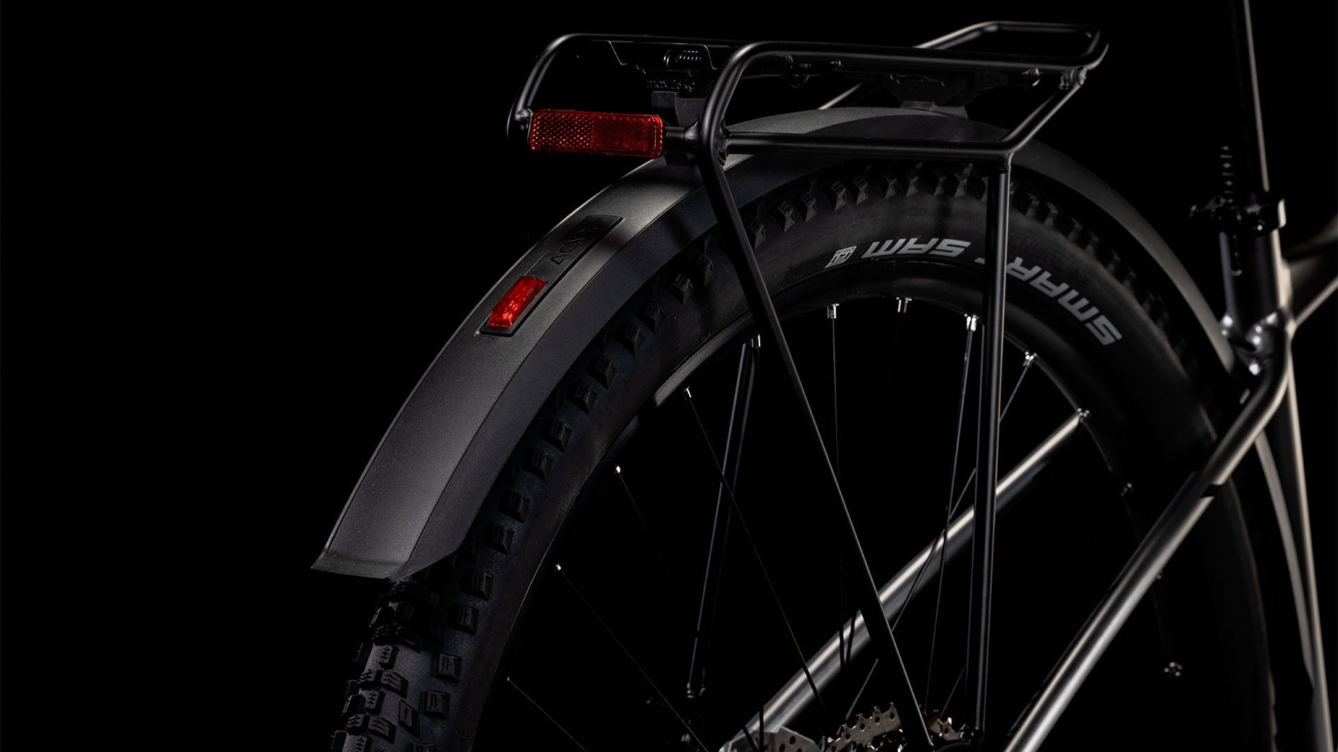 Cube Aim SLX Allroad slateblack´n´black (2025)