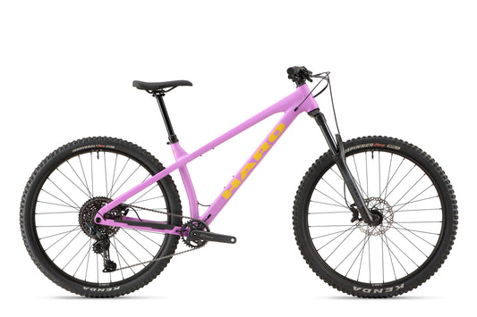 Haro Bikes Saguaro 3 Matte Mauve