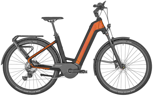 Bergamont E-Bike Trekking
