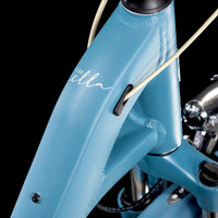 CUBE ella Easy Entry sphereblue´n´creme (2025)