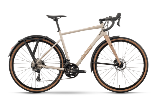 Raymon Territ Pro Street sand/brown (2025)