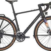 Bergamont Grandurance RD 3  matt black