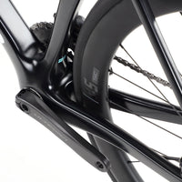 Haro Bikes Rivette Carbon 1 - Matte Black / Teal