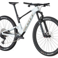 Scott Spark RC Team cumulus white/carbon black (2025)
