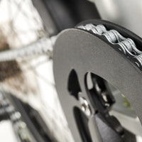 COAST Bikes Klapprad Hightide No. 03 8-Gang Silver