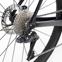 Haro Bikes Rivette Carbon 1 - Matte Black / Teal