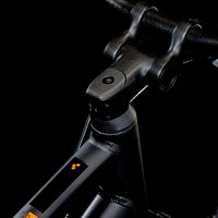 Cube Numove 200 black´n´orange (2025)