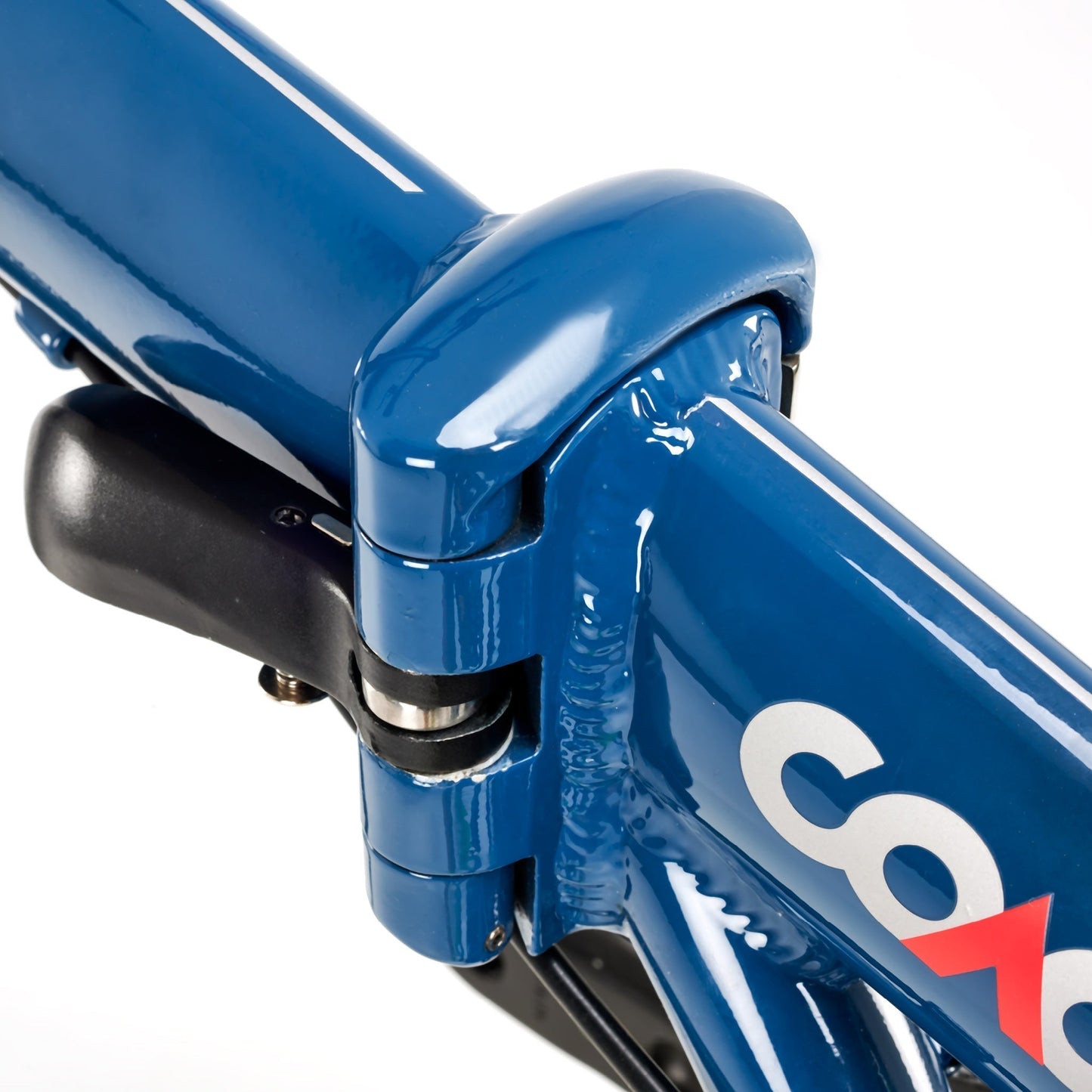 COAST Bikes Klapprad Hightide No. 03 8-Gang Midnight Blue