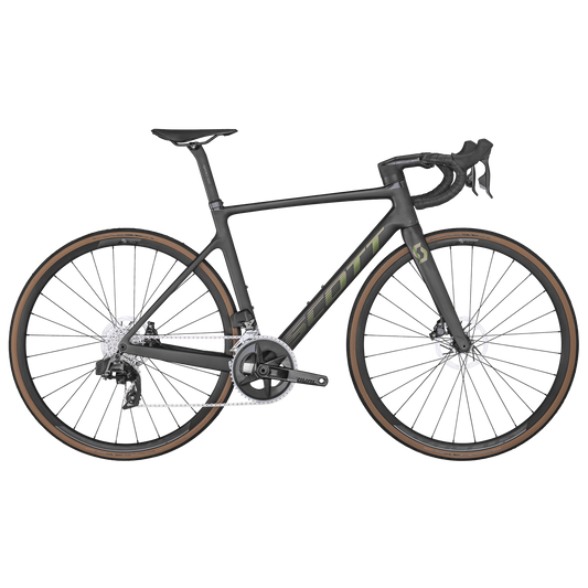 Scott Addict RC 30 Raw Carbon (2024)