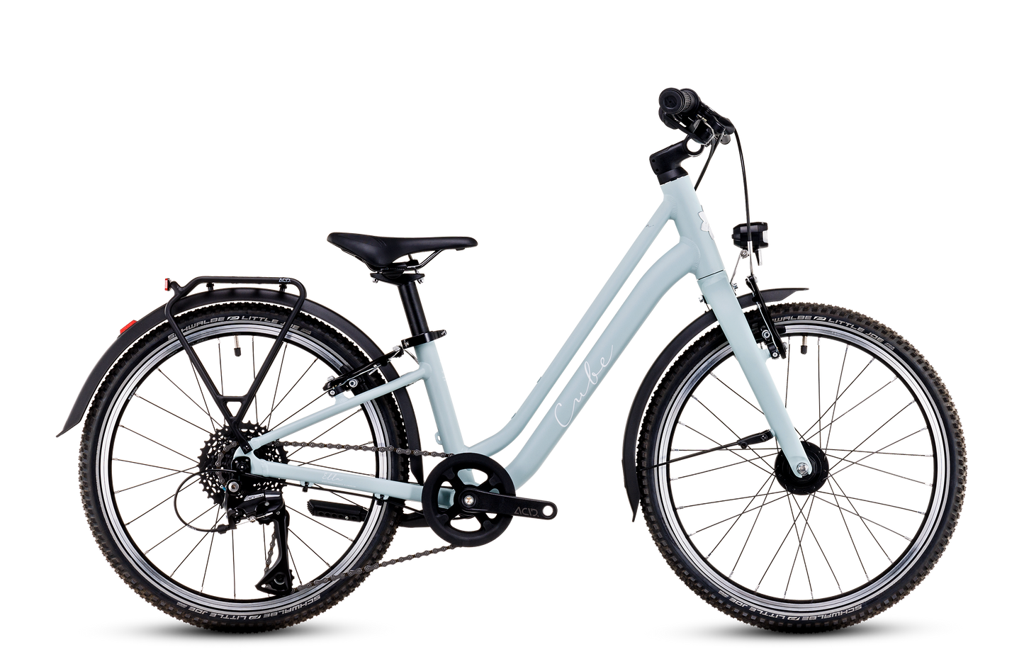 Cube Ella 200 aloegreen´n´white (2025)