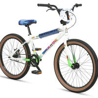 Haro Bikes Radical Rick Black
