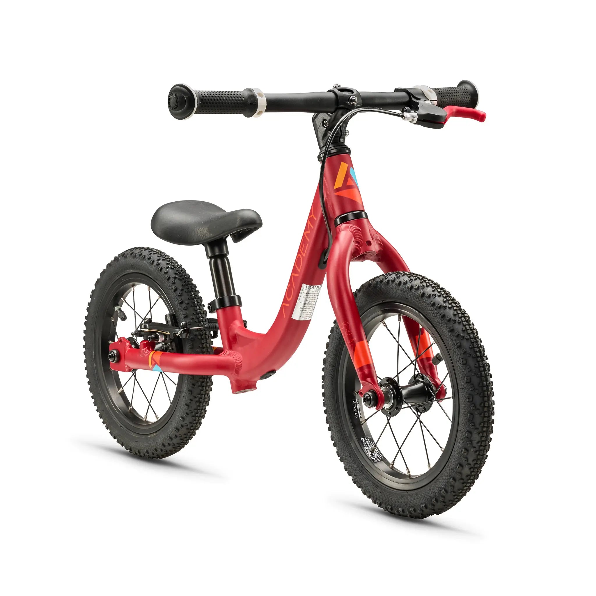 ACADEMY Grade 1 12" Red (2025)