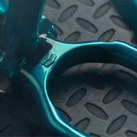 Haro Bikes Steel Reserve 2 Transparent Atlantic Blue