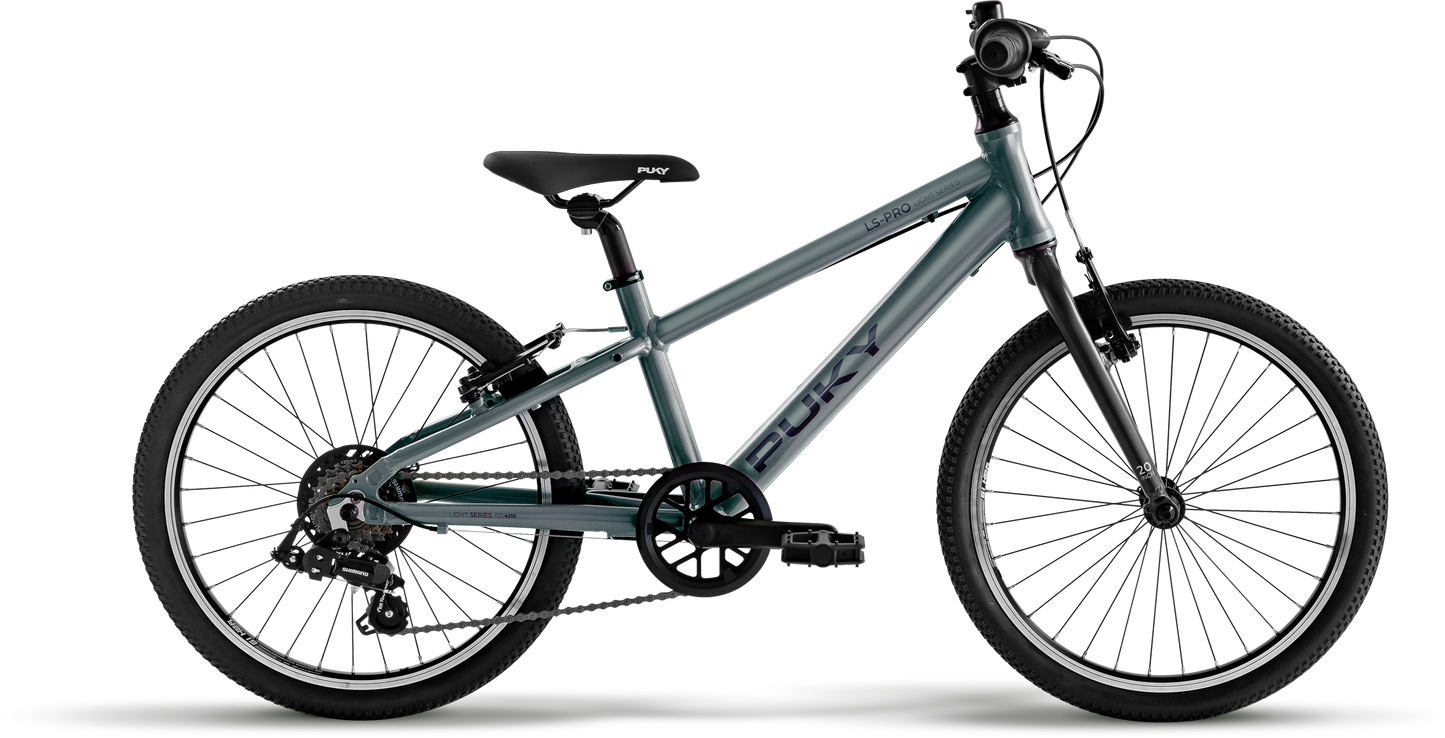 PUKY LS-PRO 20-7 ash blue/anthracite (2025)