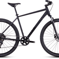 Cube Nature ONE black´n´black (2025)