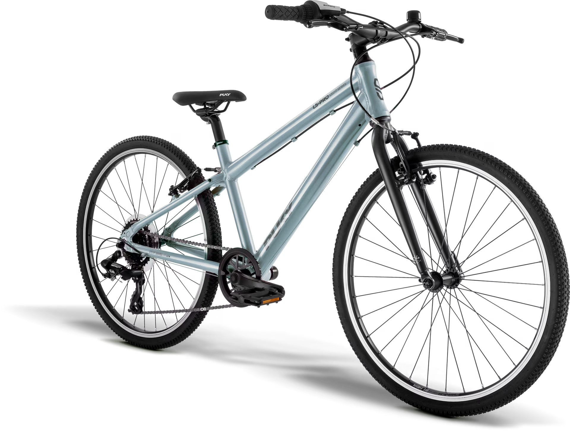 PUKY LS-PRO 24-8 ash blue/anthracite (2025)