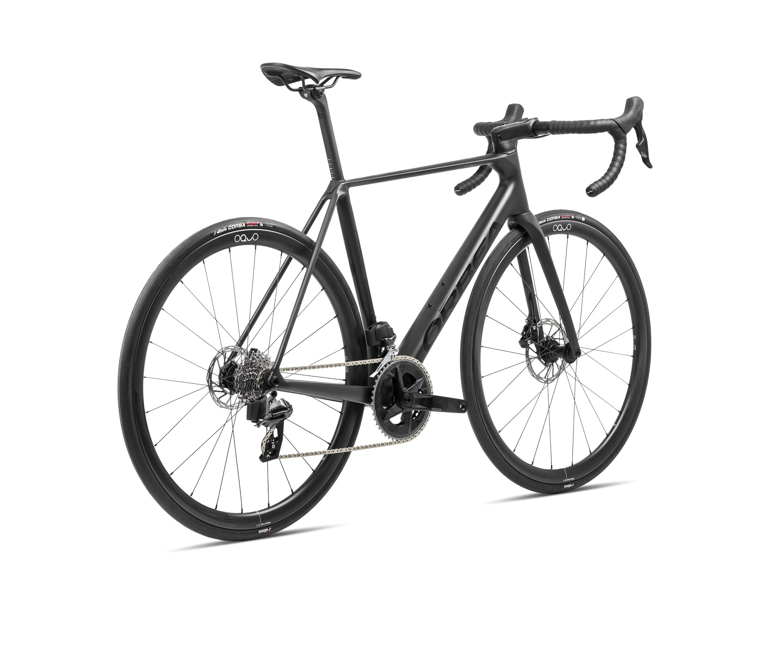 Orbea ORCA M30i Vulcano-Black - Black (2024)