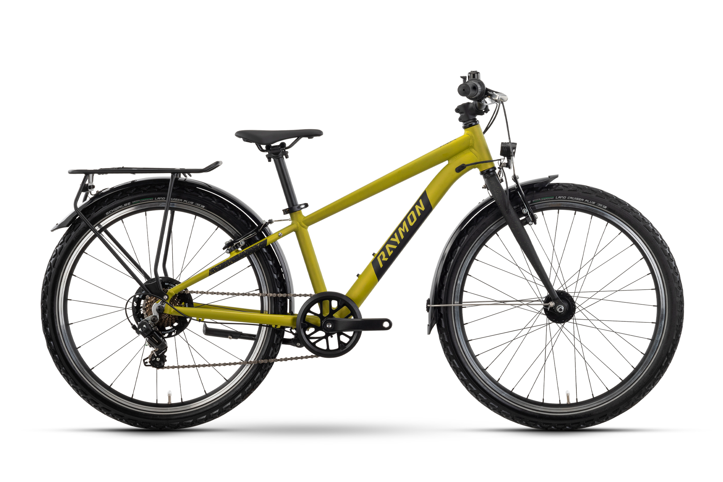 Raymon Yanga 24 Street mustard/black (2025)