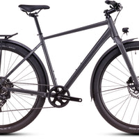 Cube Hyde ONE FE graphite´n´black (2025)