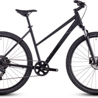 Cube Nature ONE Trapez black´n´black (2025)