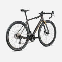 Orbea TERRA M30TEAM 1X Cosmic Carbon View - Metallic Olive Green (2025)